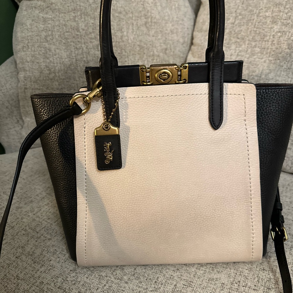 Coach Troupe Tote